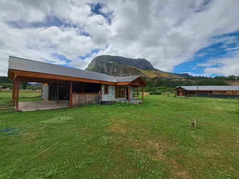 Cabana Entre Cerros Y Rios Villa Coyhaique Eksteriør bilde