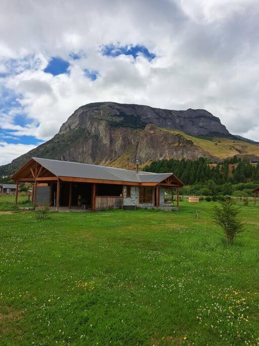 Cabana Entre Cerros Y Rios Villa Coyhaique Eksteriør bilde